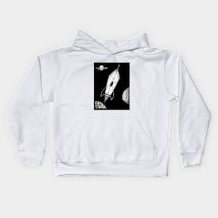 Stay high Kids Hoodie